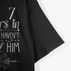 7th Wedding Anniversary: Celebrating 7 Years of Love T-Shirt
