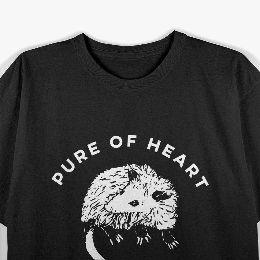Raccoon Garbage Gang – Funny, Pure of Heart, Dumb & Lovable T-Shirt