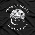 Raccoon Garbage Gang – Funny, Pure of Heart, Dumb & Lovable T-Shirt