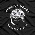 Raccoon Garbage Gang – Funny, Pure of Heart, Dumb & Lovable T-Shirt