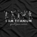 Spinal Fusion Surgery Recovery Funny Spine T-Shirt