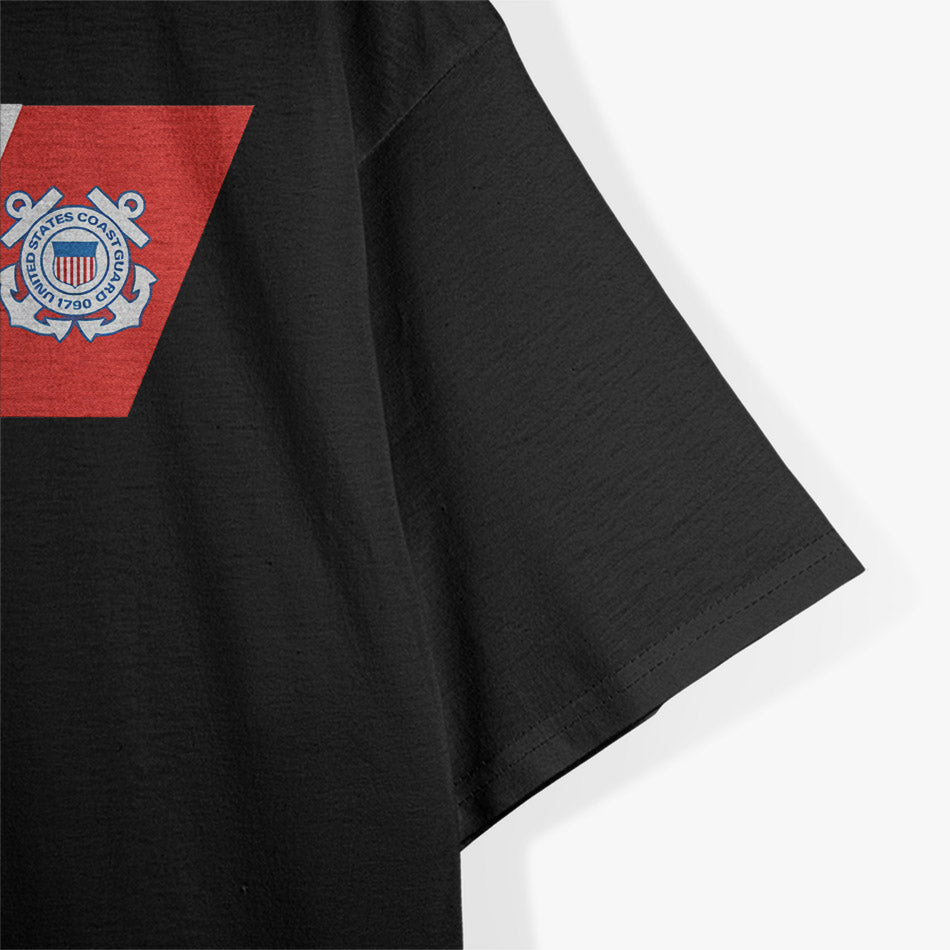 U.S. Coast Guard – Search & Rescue Heroes T-Shirt