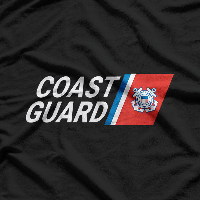 U.S. Coast Guard – Search & Rescue Heroes T-Shirt