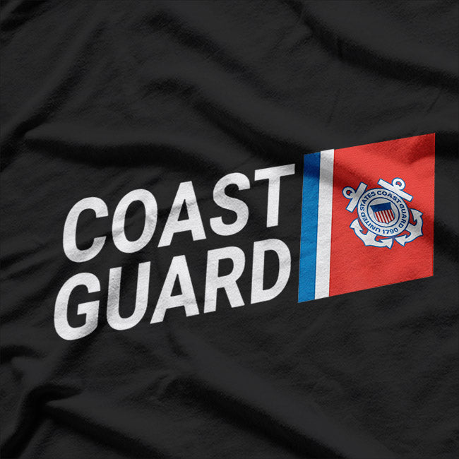 U.S. Coast Guard – Search & Rescue Heroes T-Shirt