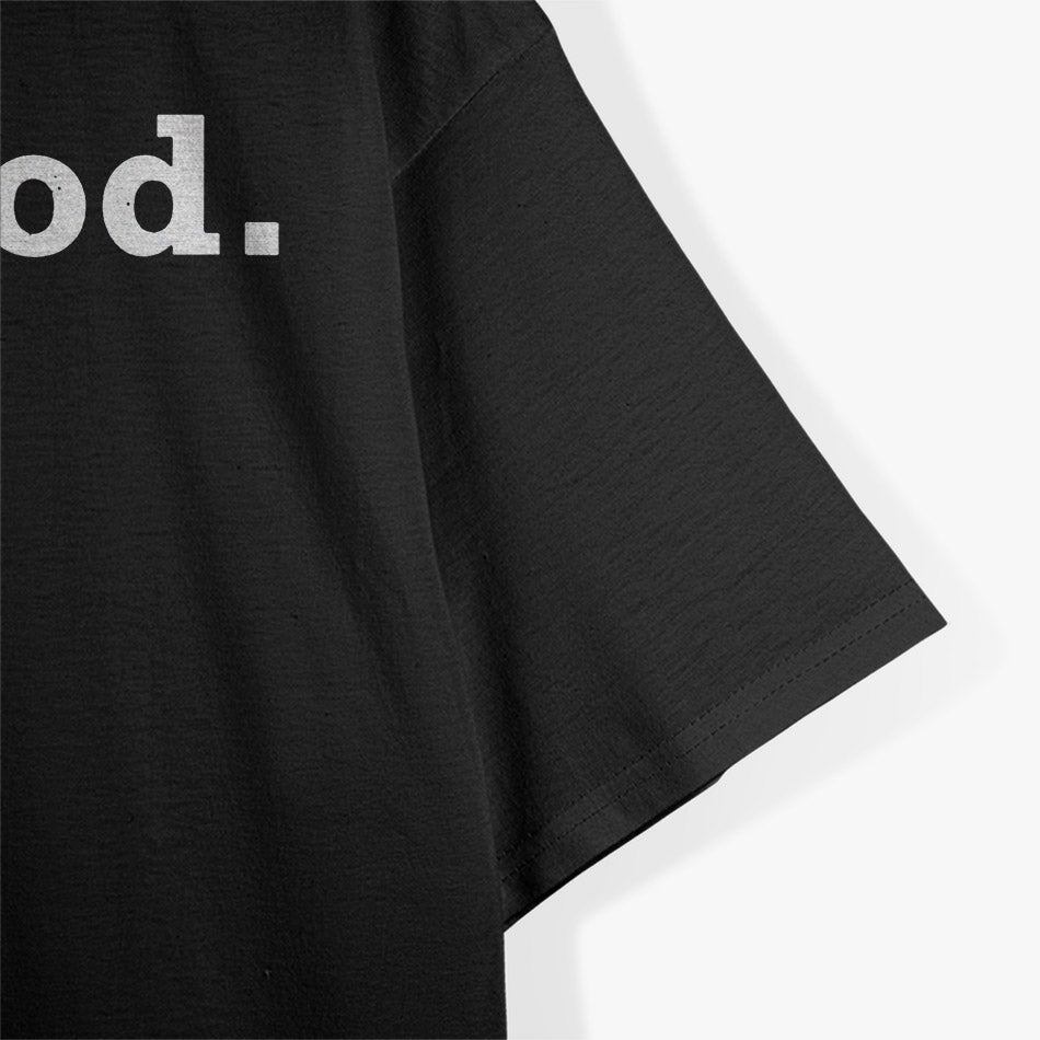 But God: Faith Over Fear T-Shirt