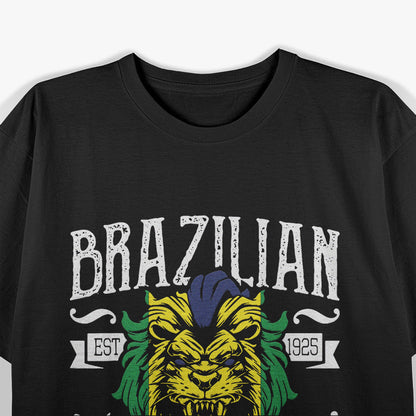 Brazilian Jiu Jitsu - Mixed T-Shirt