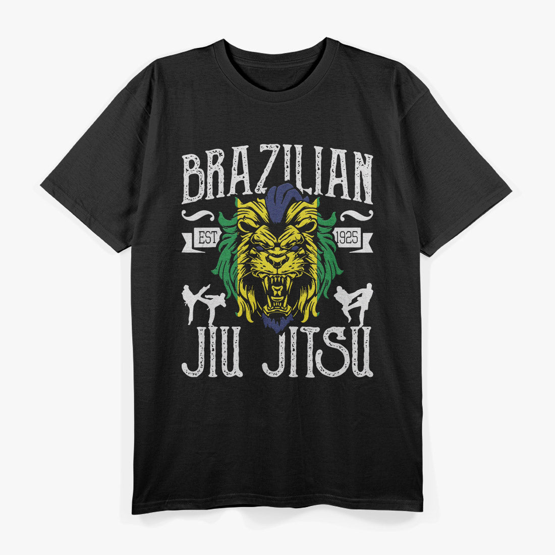 Brazilian Jiu Jitsu - Mixed T-Shirt