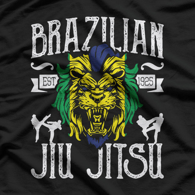 Brazilian Jiu Jitsu - Mixed T-Shirt