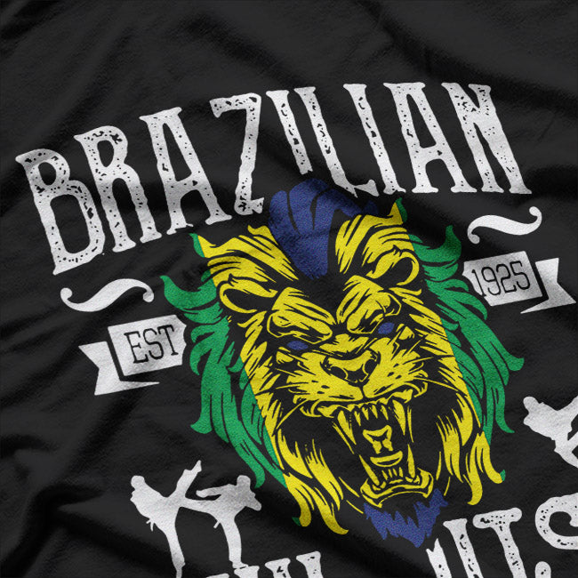 Brazilian Jiu Jitsu - Mixed T-Shirt