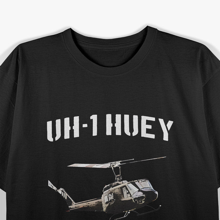 UH-1 Huey: The Sound of Freedom T-Shirt