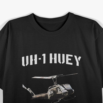 UH-1 Huey: The Sound of Freedom T-Shirt