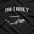 UH-1 Huey: The Sound of Freedom T-Shirt