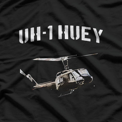 UH-1 Huey: The Sound of Freedom T-Shirt
