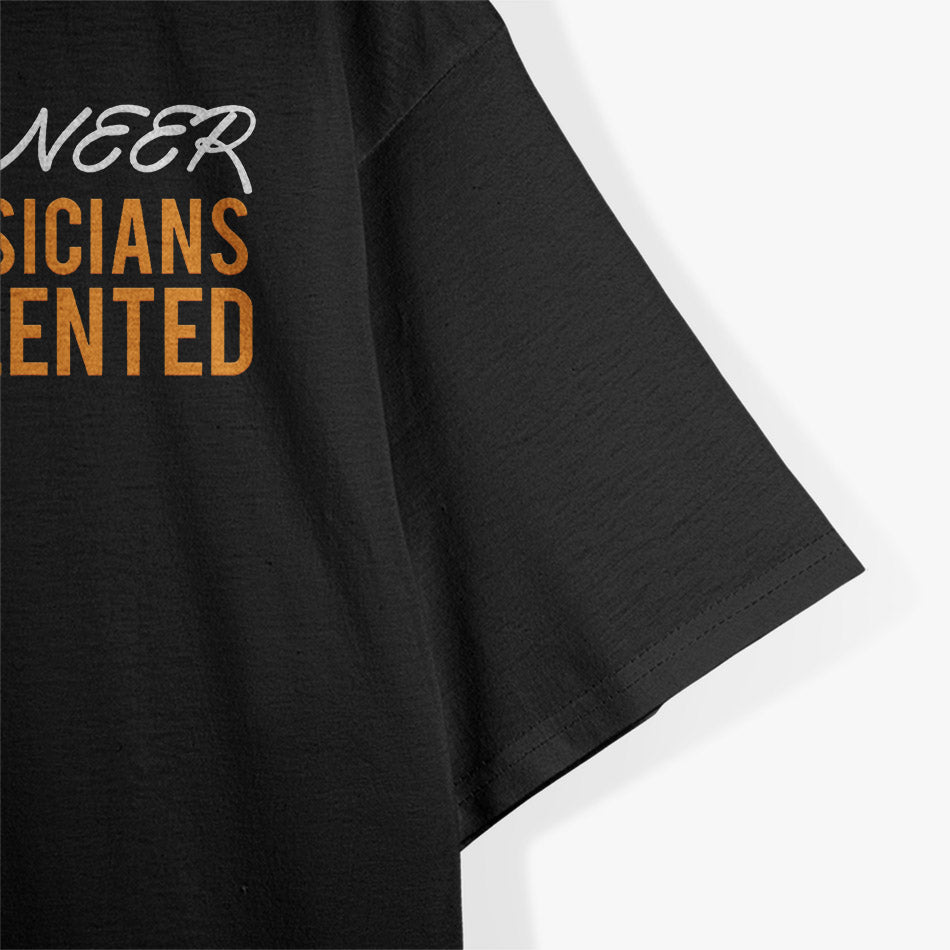 Engineer Sound Technician: Master of the Mix T-Shirt