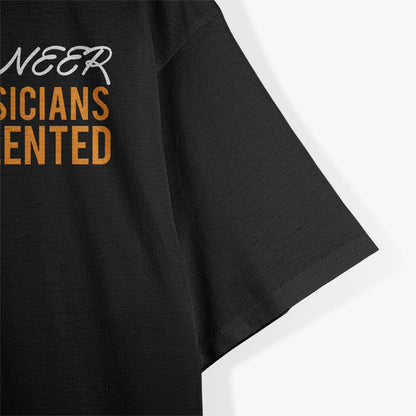 Engineer Sound Technician: Master of the Mix T-Shirt