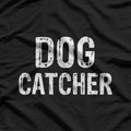 Halloween Dog Catcher Funny Costume Party T-Shirt