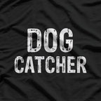 Halloween Dog Catcher Funny Costume Party T-Shirt