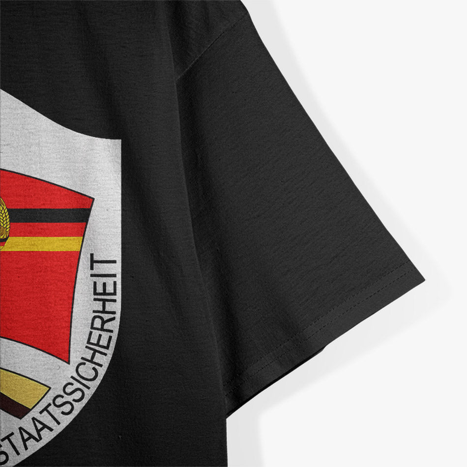 Ministry of State Security: Covert Operations T-Shirt