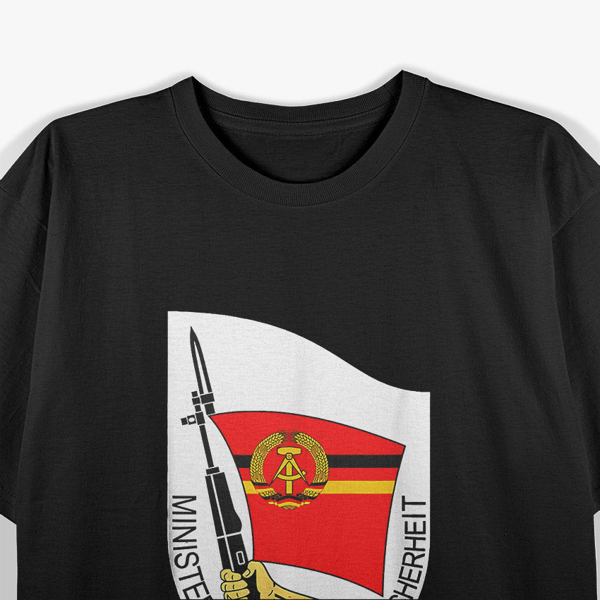 Ministry of State Security: Covert Operations T-Shirt