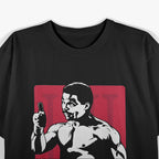 There Is No Tomorrow: Bold Motivational T-Shirt