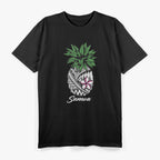 Samoan Tribal Pineapple – Samoa Culture Heritage Polynesian T-Shirt