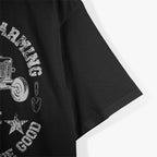 I Stopped Farming To Be Here – This Better Be Good T-Shirt