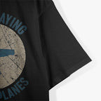 Pilot Gifts - Still Playing with Airplanes Aviation T-Shirt