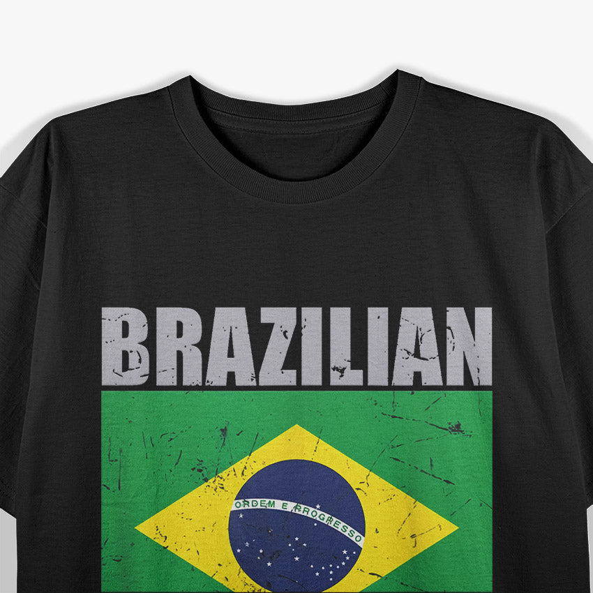 Brazilian Jiu Jitsu T-Shirt