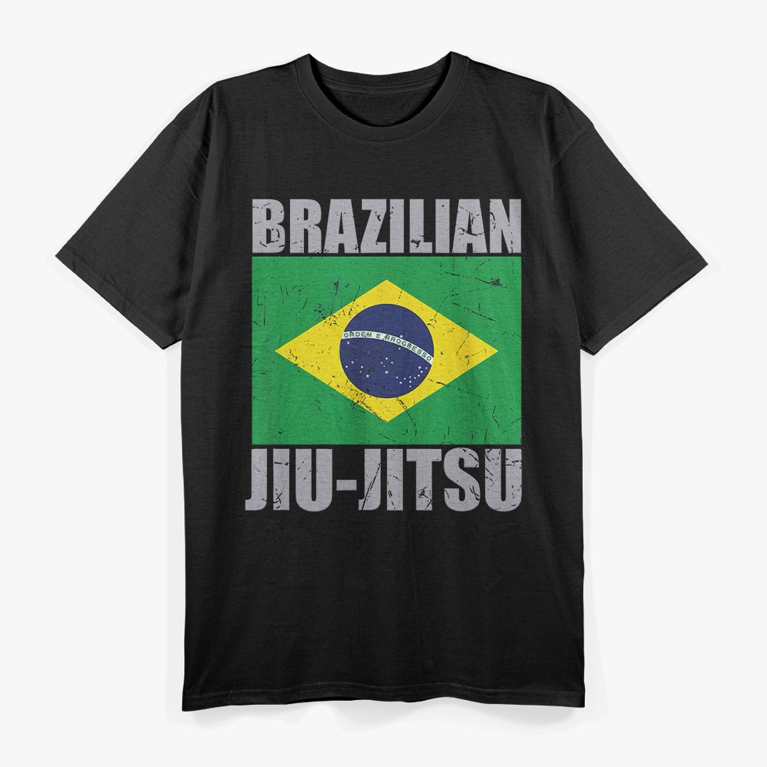 Brazilian Jiu Jitsu T-Shirt