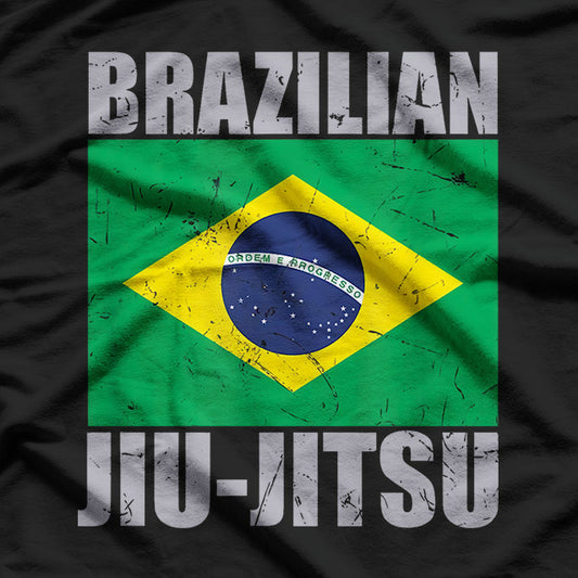 Brazilian Jiu Jitsu T-Shirt