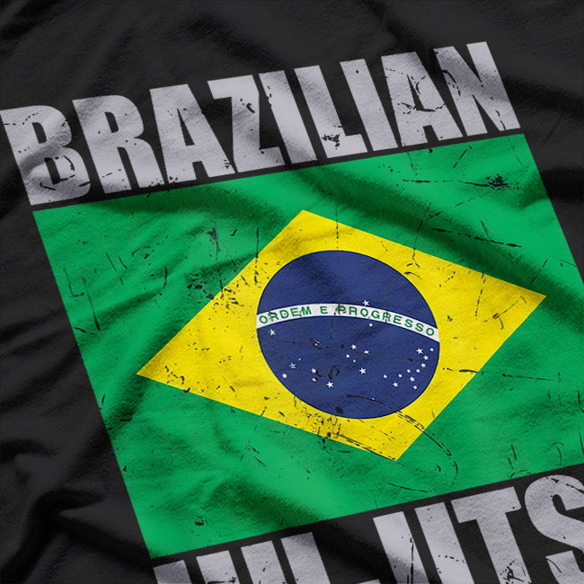 Brazilian Jiu Jitsu T-Shirt