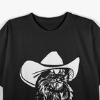 Meowdy Texas Cat Funny Cowboy Western Country Rodeo Meme T-Shirt