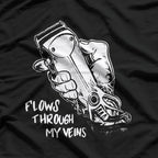Hair Cutting Barber: Master of the Blades T-Shirt