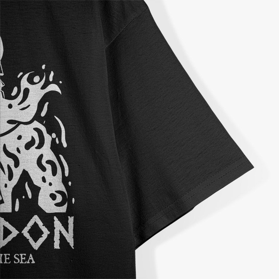 Poseidon’s Trident: Greek God & Lord of the Sea T-Shirt