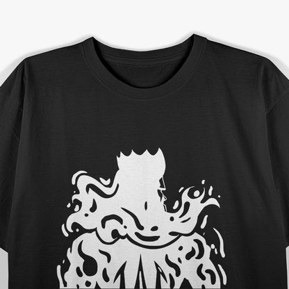 Poseidon’s Trident: Greek God & Lord of the Sea T-Shirt