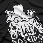 Poseidon’s Trident: Greek God & Lord of the Sea T-Shirt