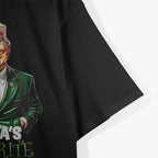 Santa’s Favorite President – Funny Christmas Holiday Joke Humor T-Shirt