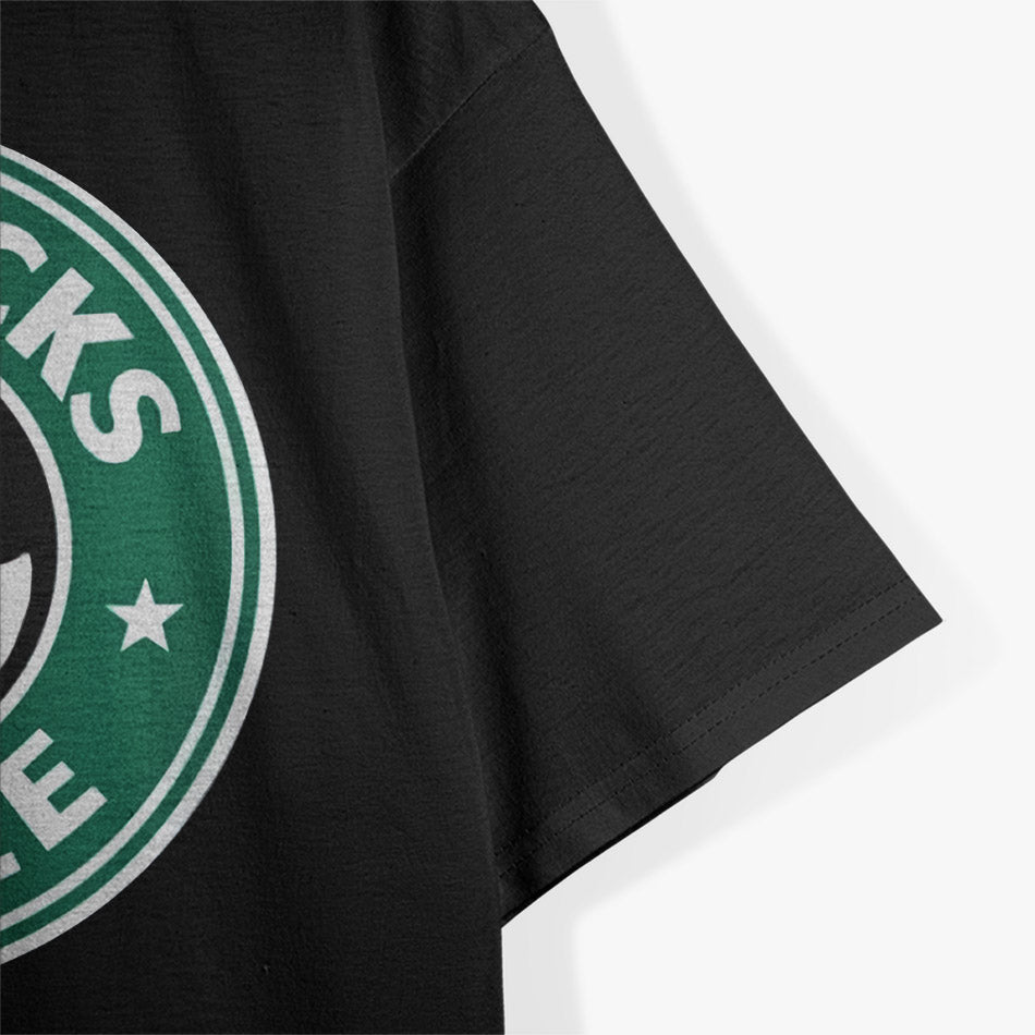 Tarducks Coffee Parody T-Shirt