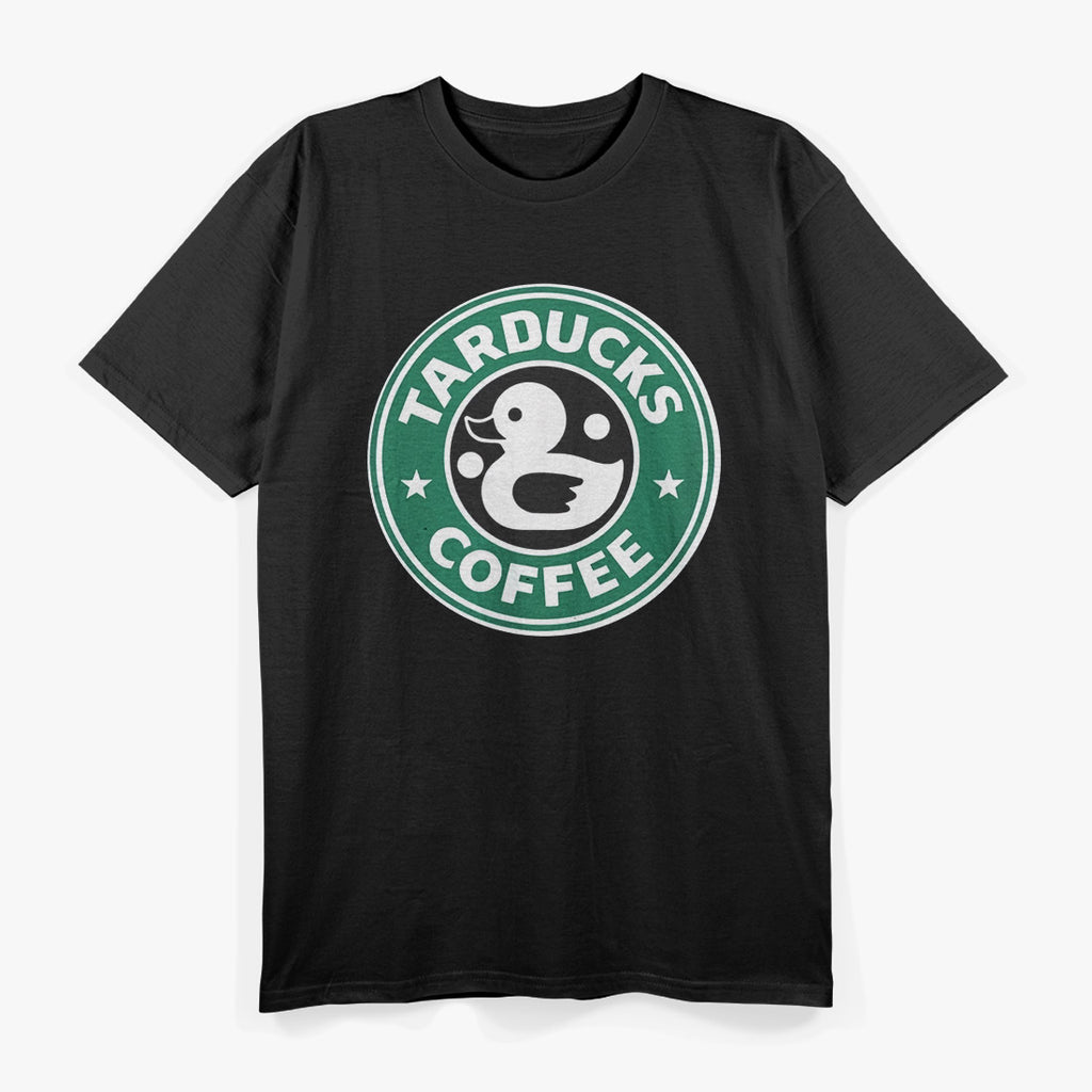 Tarducks Coffee Parody T-Shirt