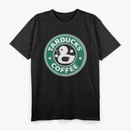 Tarducks Coffee Parody T-Shirt