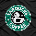 Tarducks Coffee Parody T-Shirt