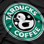 Tarducks Coffee Parody T-Shirt
