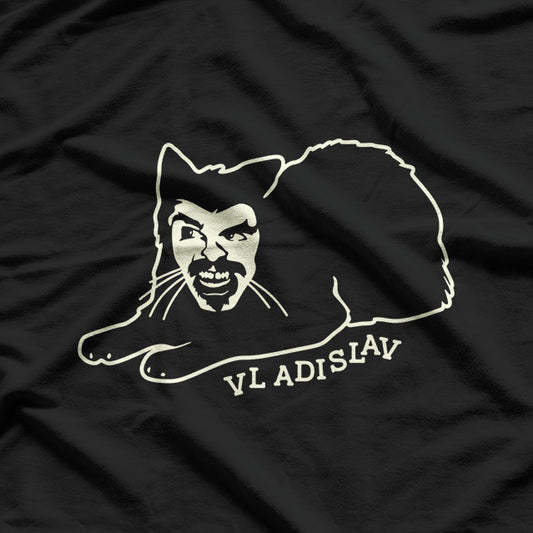 Vladislav: WWDITS (What We Do in the Shadows) T-Shirt