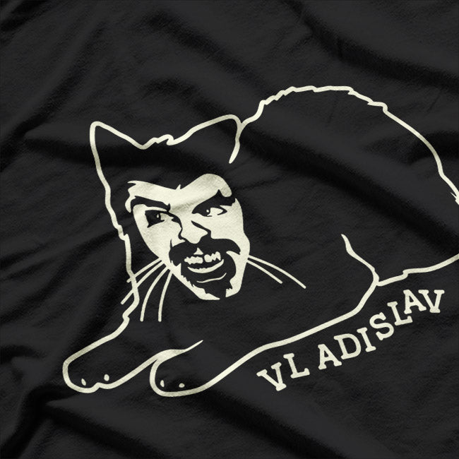 Vladislav: WWDITS (What We Do in the Shadows) T-Shirt