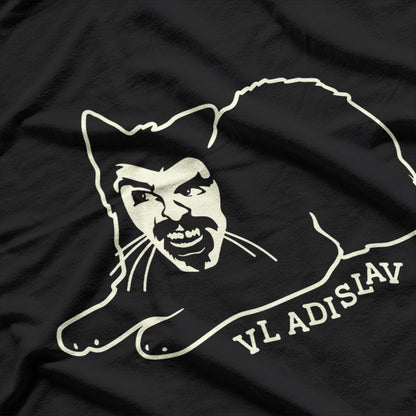 Vladislav: WWDITS (What We Do in the Shadows) T-Shirt