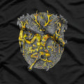 Cernunnos Deer Horned Celtic God Mythology T-Shirt