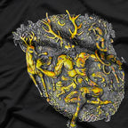 Cernunnos Deer Horned Celtic God Mythology T-Shirt