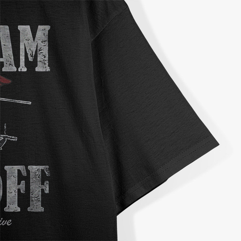 Vietnam Dustoff: Saving Lives Under Fire T-Shirt