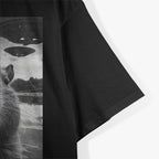 Capybara UFO: Out of This World Adventure T-Shirt