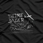 Segelfliegen Piloten – Segelflug Berge Glider Pilot T-Shirt
